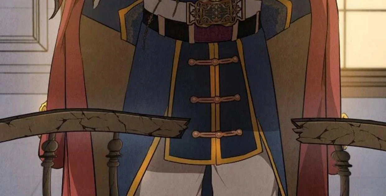 The Extra Decided to be Fake Chapter 12 Gambar 200