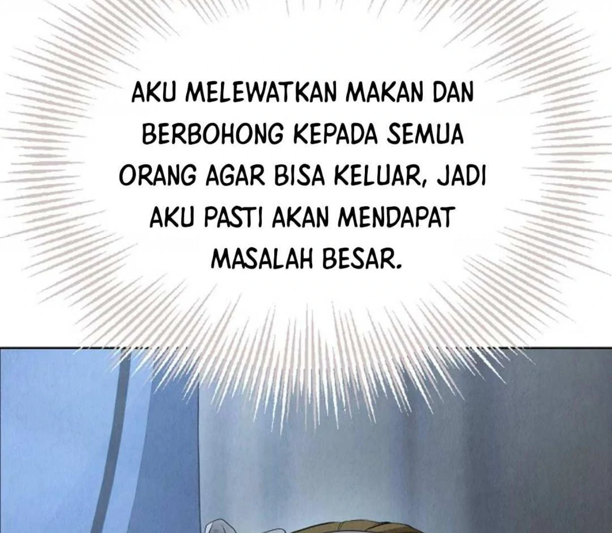 The Extra Decided to be Fake Chapter 12 Gambar 210