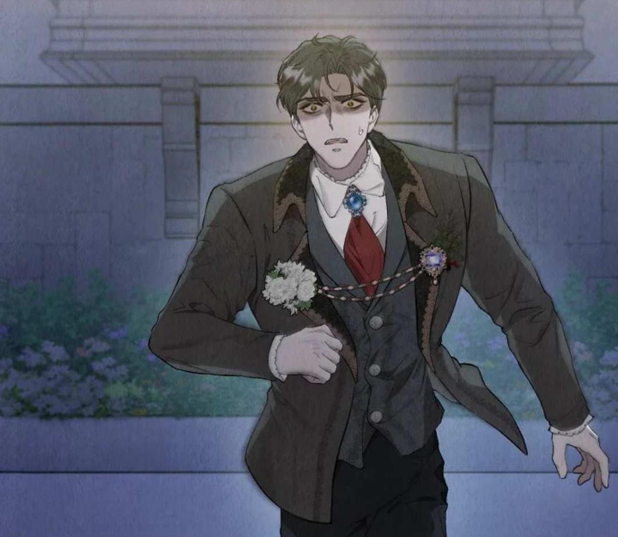 The Extra Decided to be Fake Chapter 12 Gambar 24