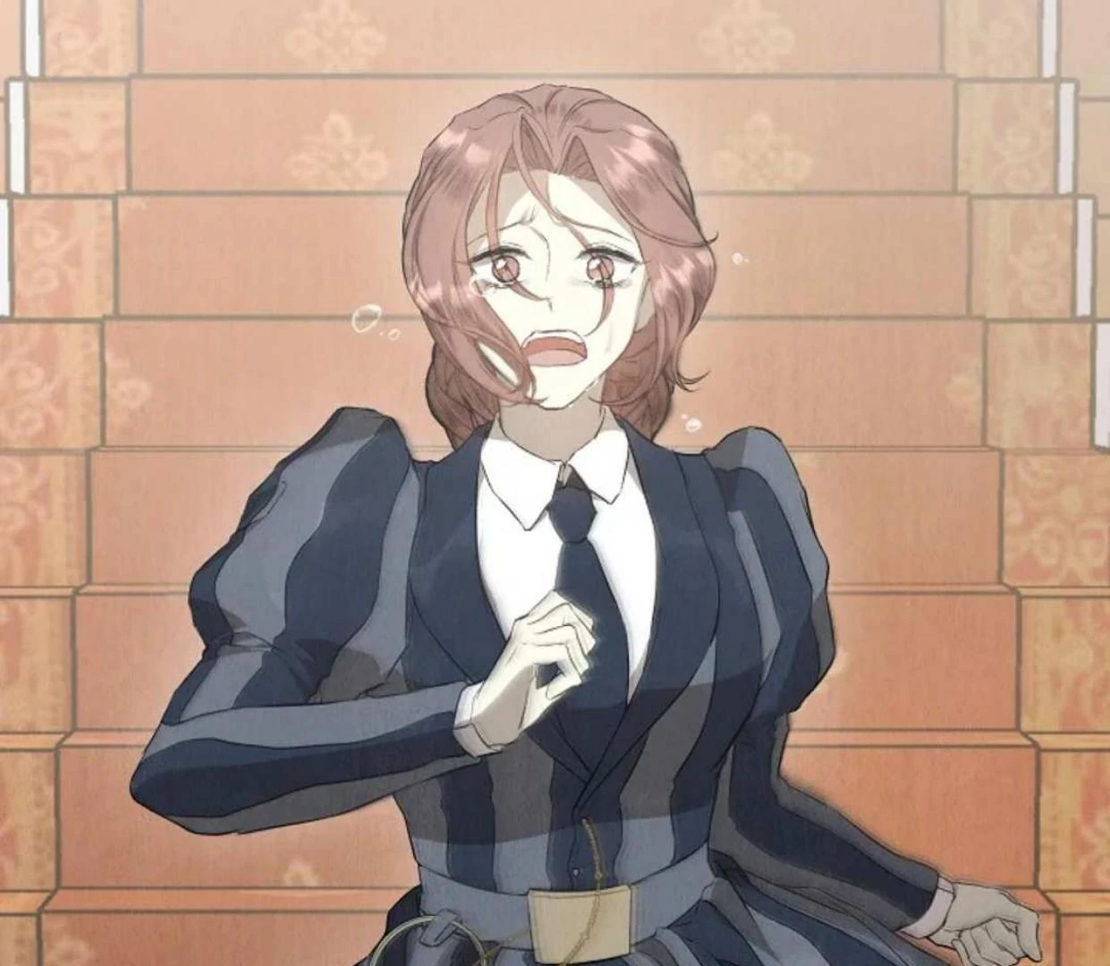 The Extra Decided to be Fake Chapter 12 Gambar 233