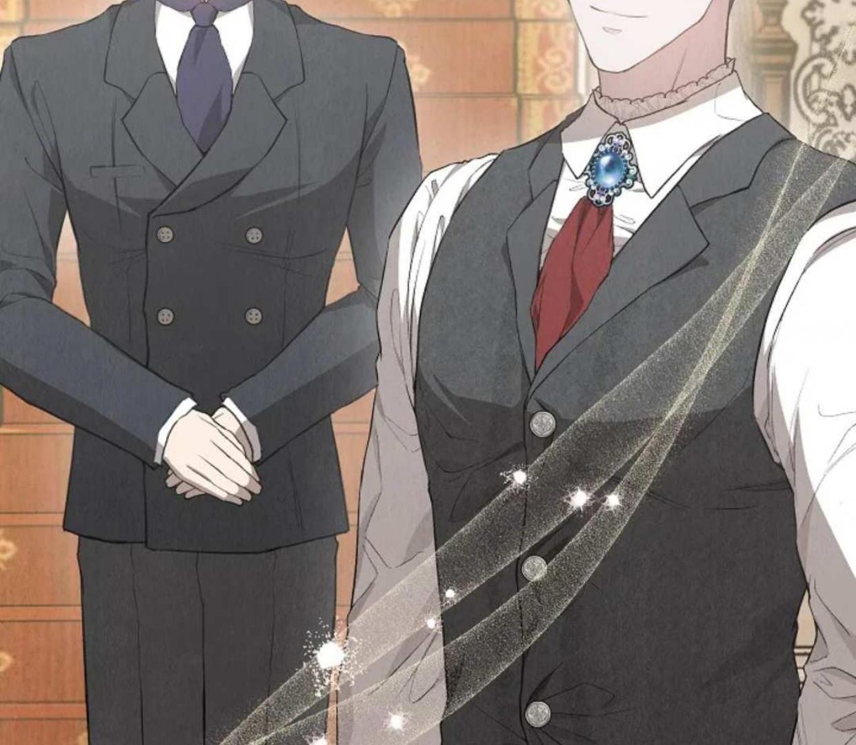 The Extra Decided to be Fake Chapter 12 Gambar 250