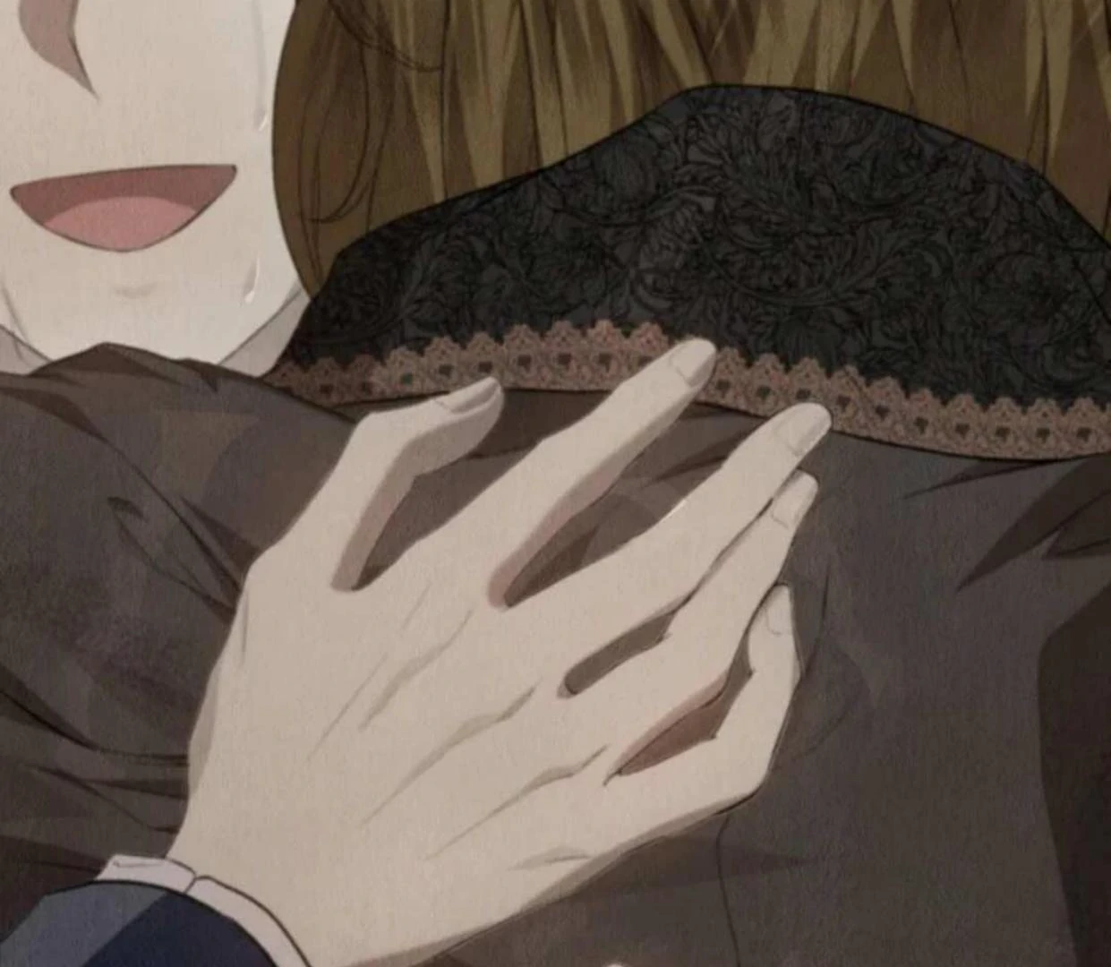 The Extra Decided to be Fake Chapter 12 Gambar 252