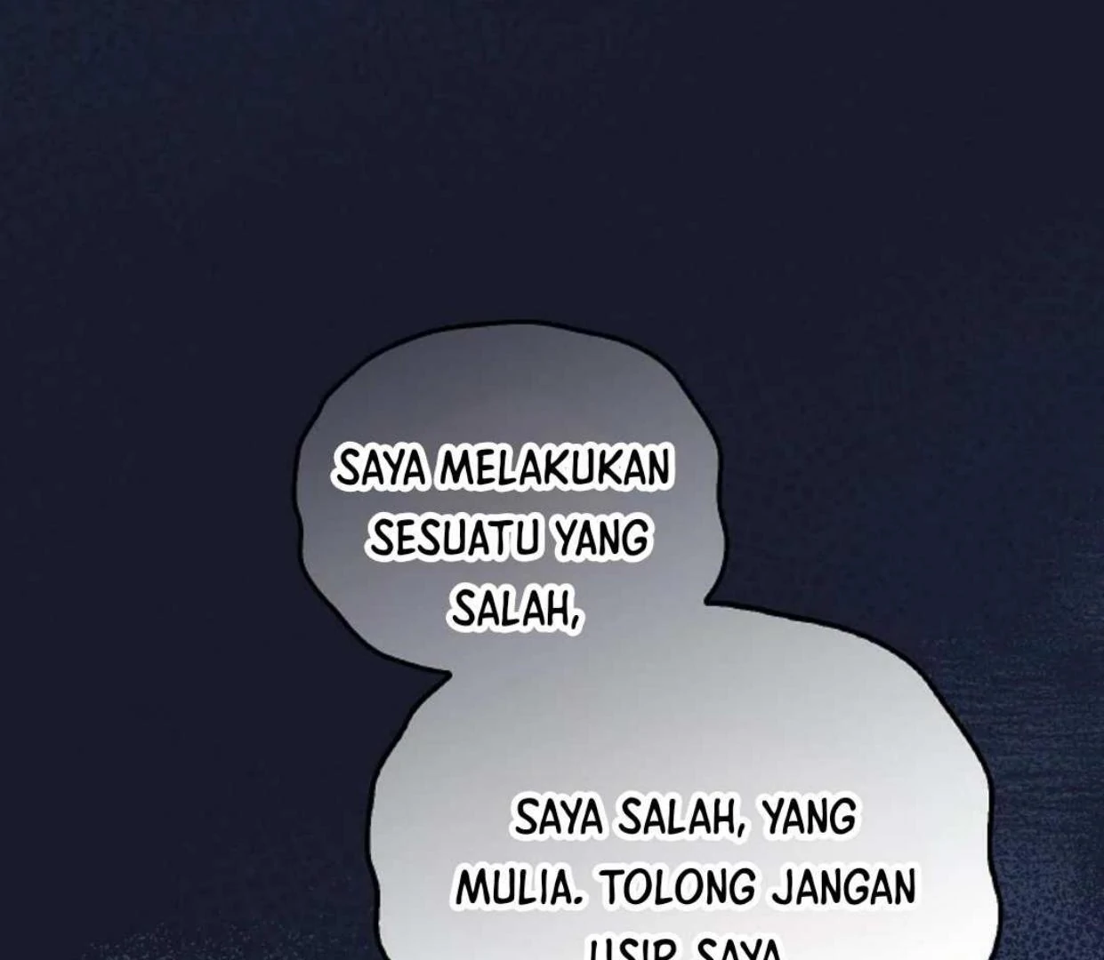 The Extra Decided to be Fake Chapter 12 Gambar 37