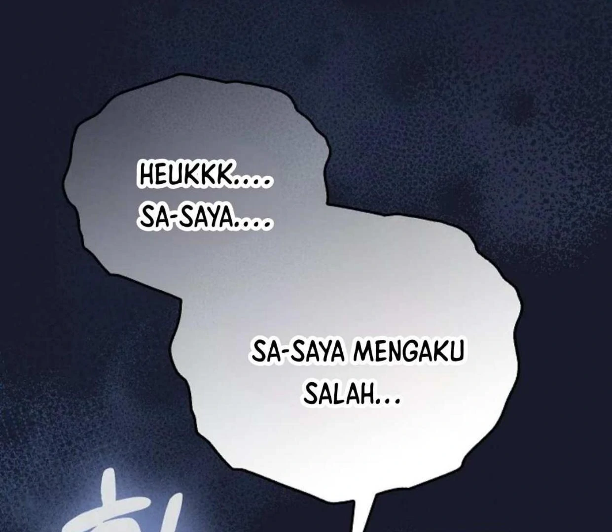 The Extra Decided to be Fake Chapter 12 Gambar 42