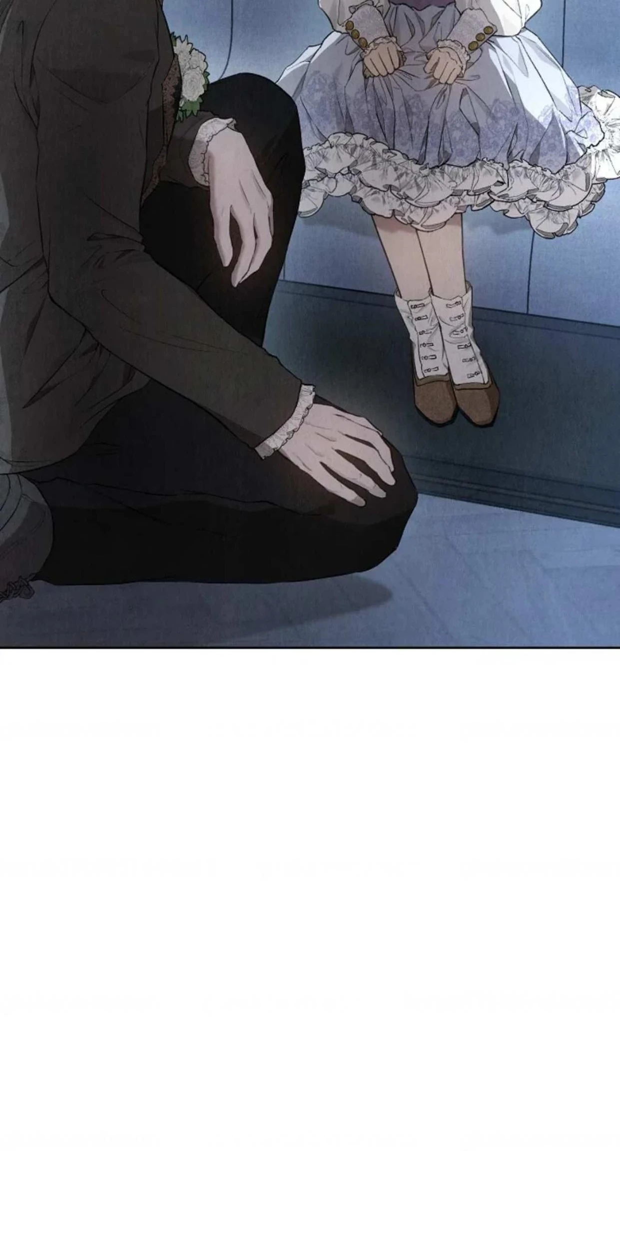 The Extra Decided to be Fake Chapter 12 Gambar 5