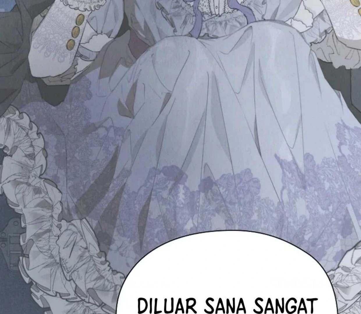 The Extra Decided to be Fake Chapter 13 Gambar 49