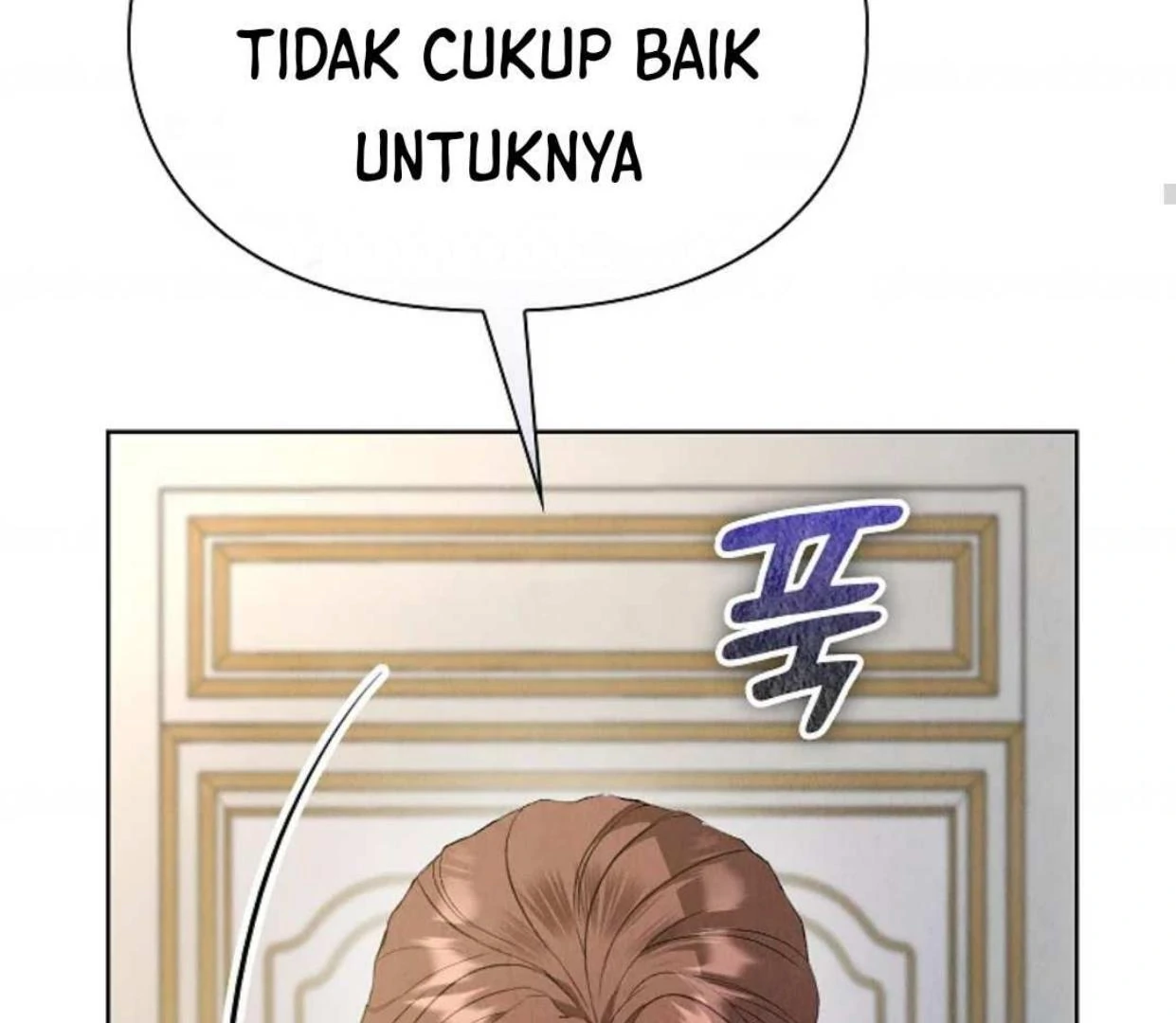The Extra Decided to be Fake Chapter 13 Gambar 52