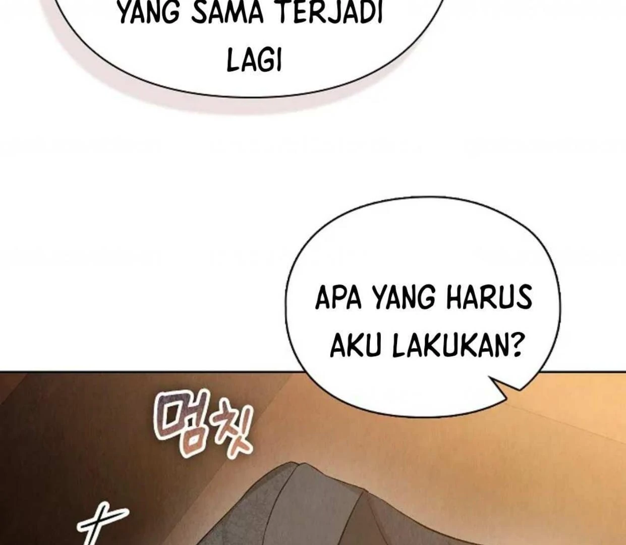 The Extra Decided to be Fake Chapter 13 Gambar 74