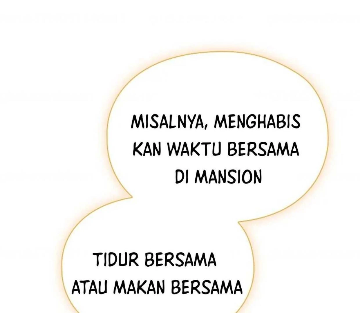 The Extra Decided to be Fake Chapter 13 Gambar 80