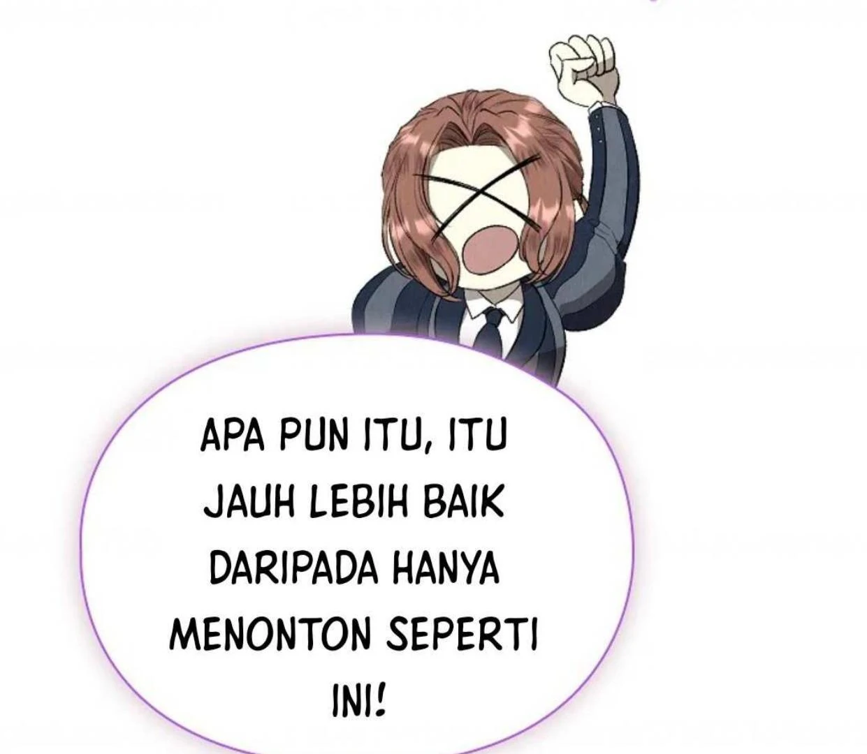 The Extra Decided to be Fake Chapter 13 Gambar 83