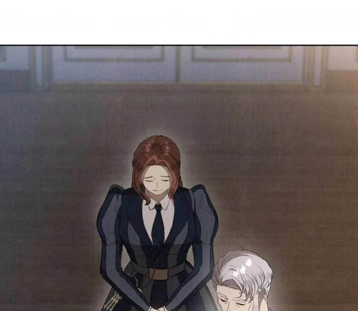 The Extra Decided to be Fake Chapter 13 Gambar 99