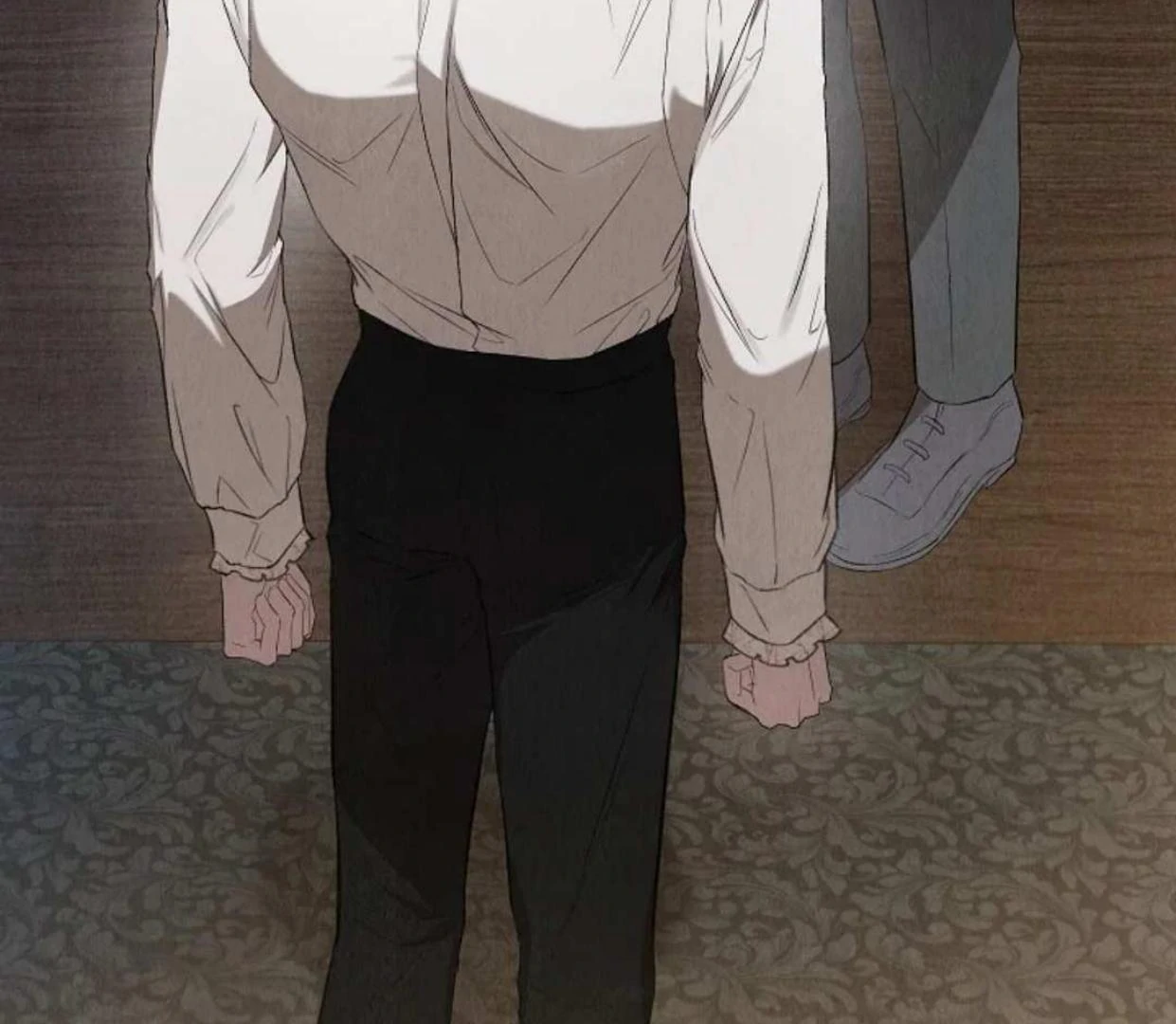 The Extra Decided to be Fake Chapter 13 Gambar 101