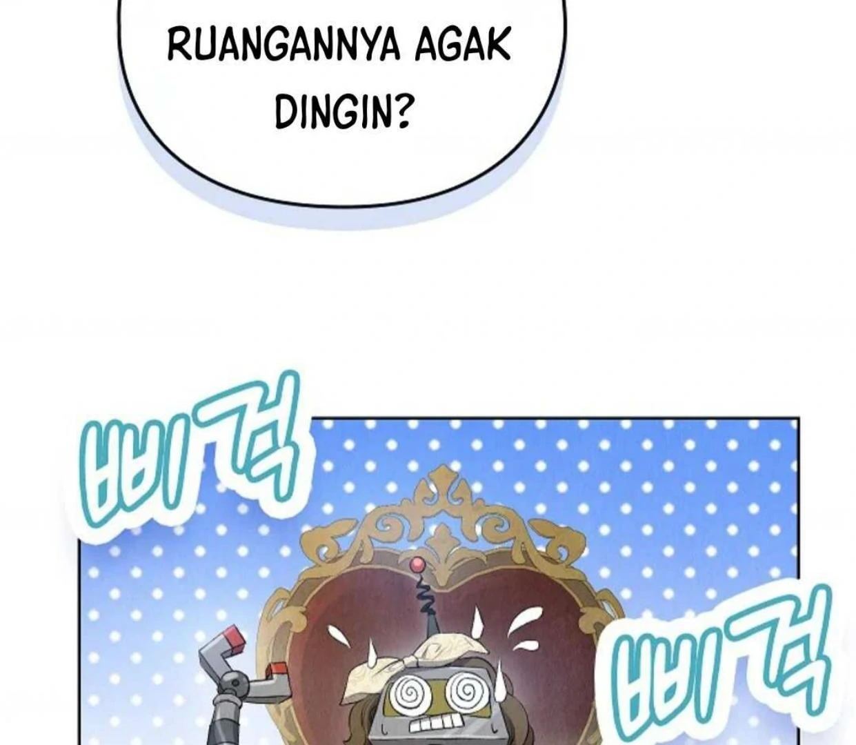 The Extra Decided to be Fake Chapter 13 Gambar 109