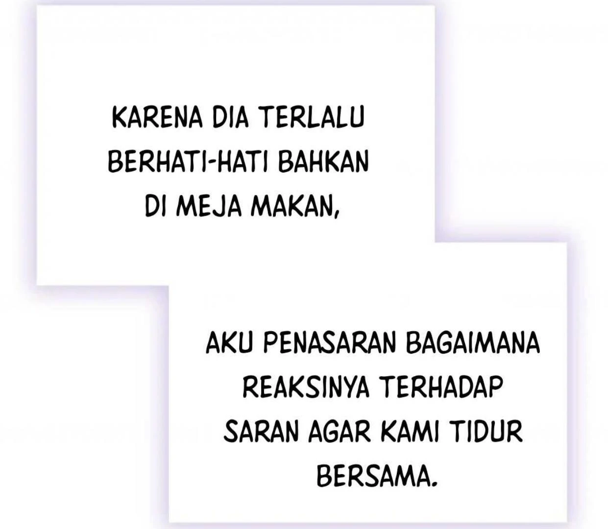 The Extra Decided to be Fake Chapter 13 Gambar 113