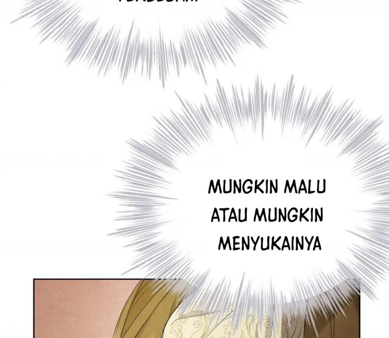 The Extra Decided to be Fake Chapter 13 Gambar 115