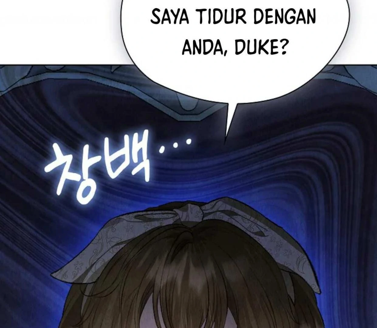 The Extra Decided to be Fake Chapter 13 Gambar 121