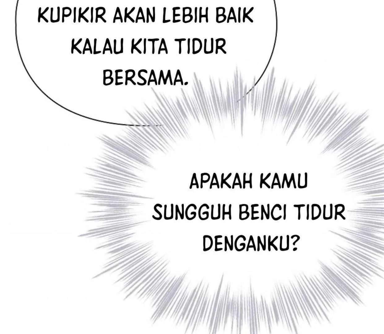 The Extra Decided to be Fake Chapter 13 Gambar 130