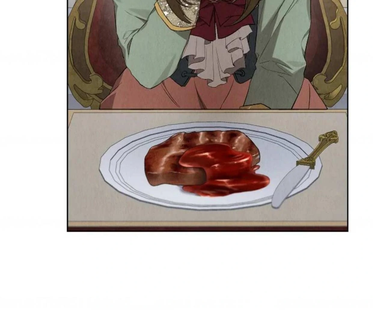 The Extra Decided to be Fake Chapter 13 Gambar 132