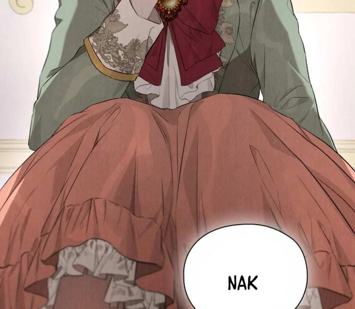 The Extra Decided to be Fake Chapter 13 Gambar 136