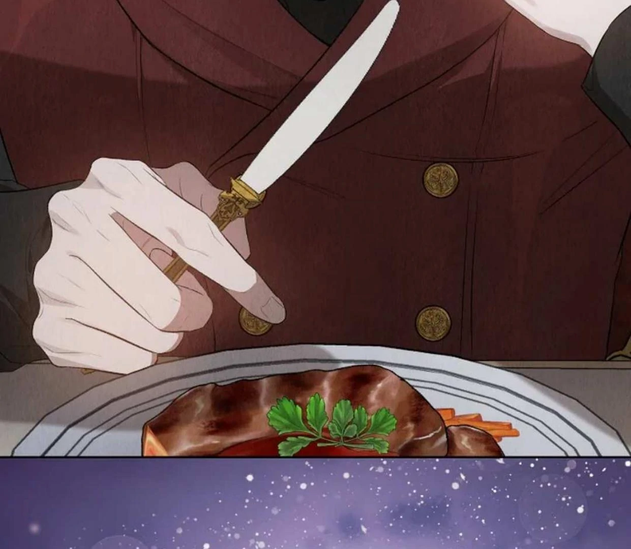 The Extra Decided to be Fake Chapter 13 Gambar 16