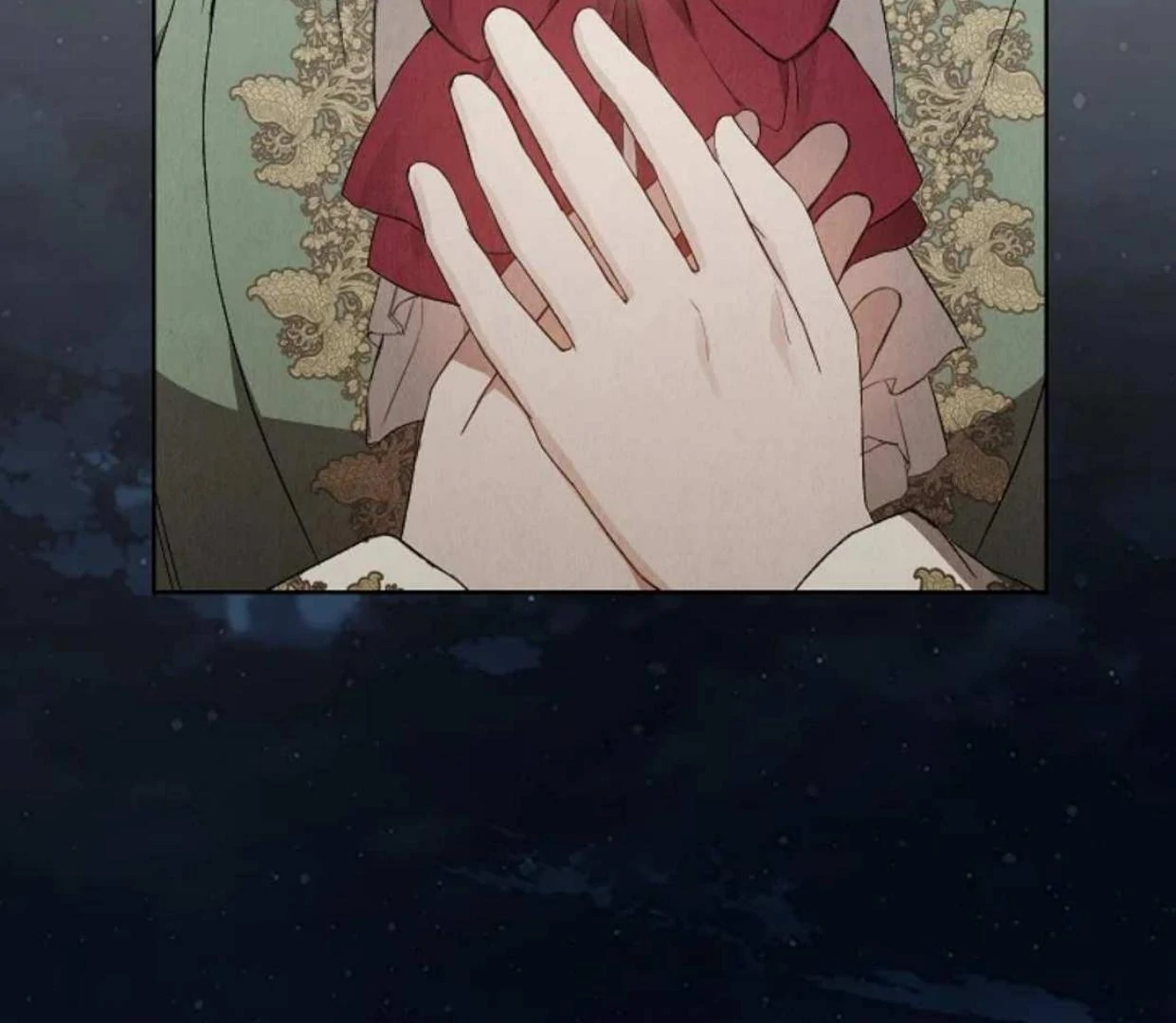 The Extra Decided to be Fake Chapter 13 Gambar 166