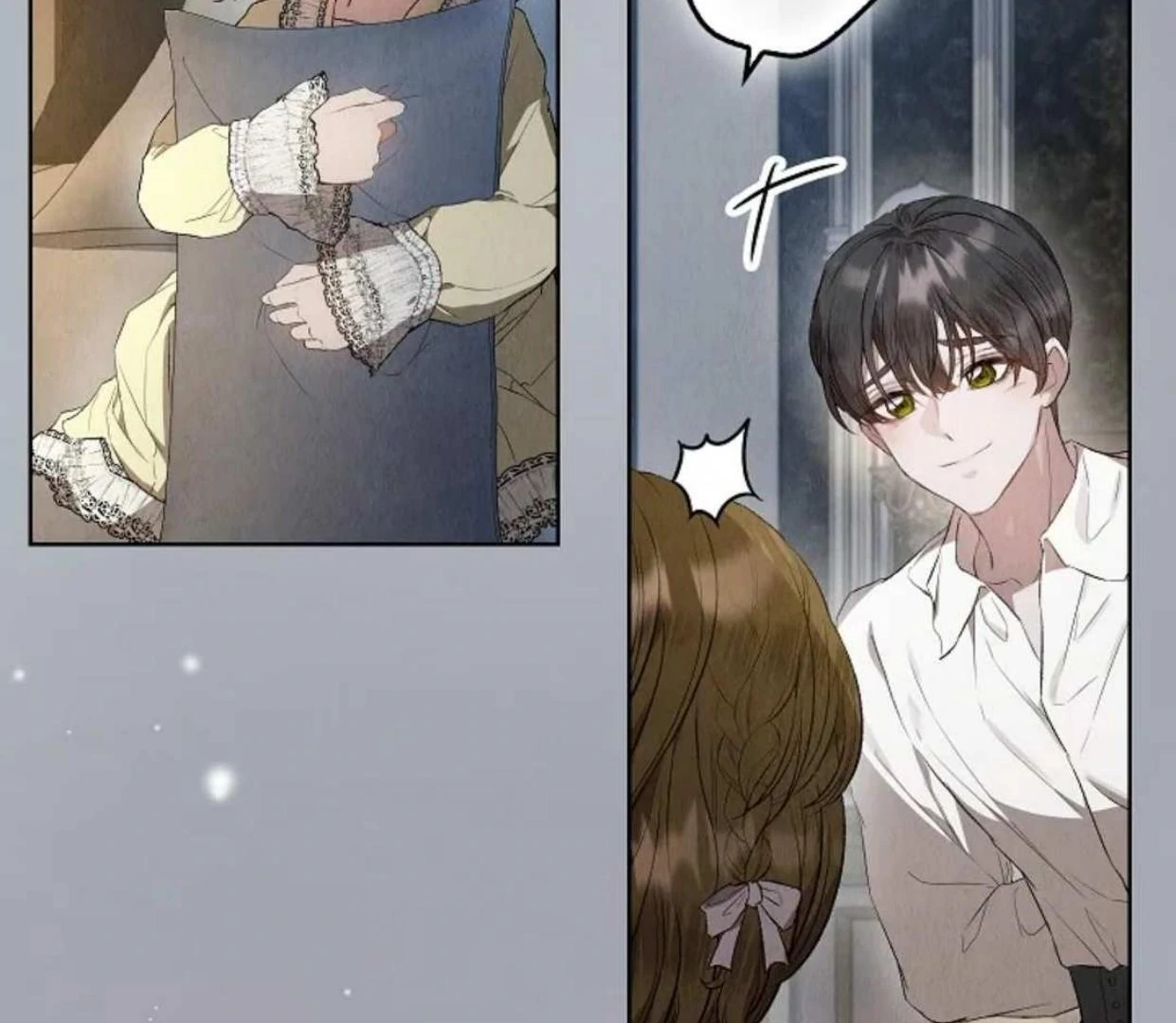 The Extra Decided to be Fake Chapter 13 Gambar 176