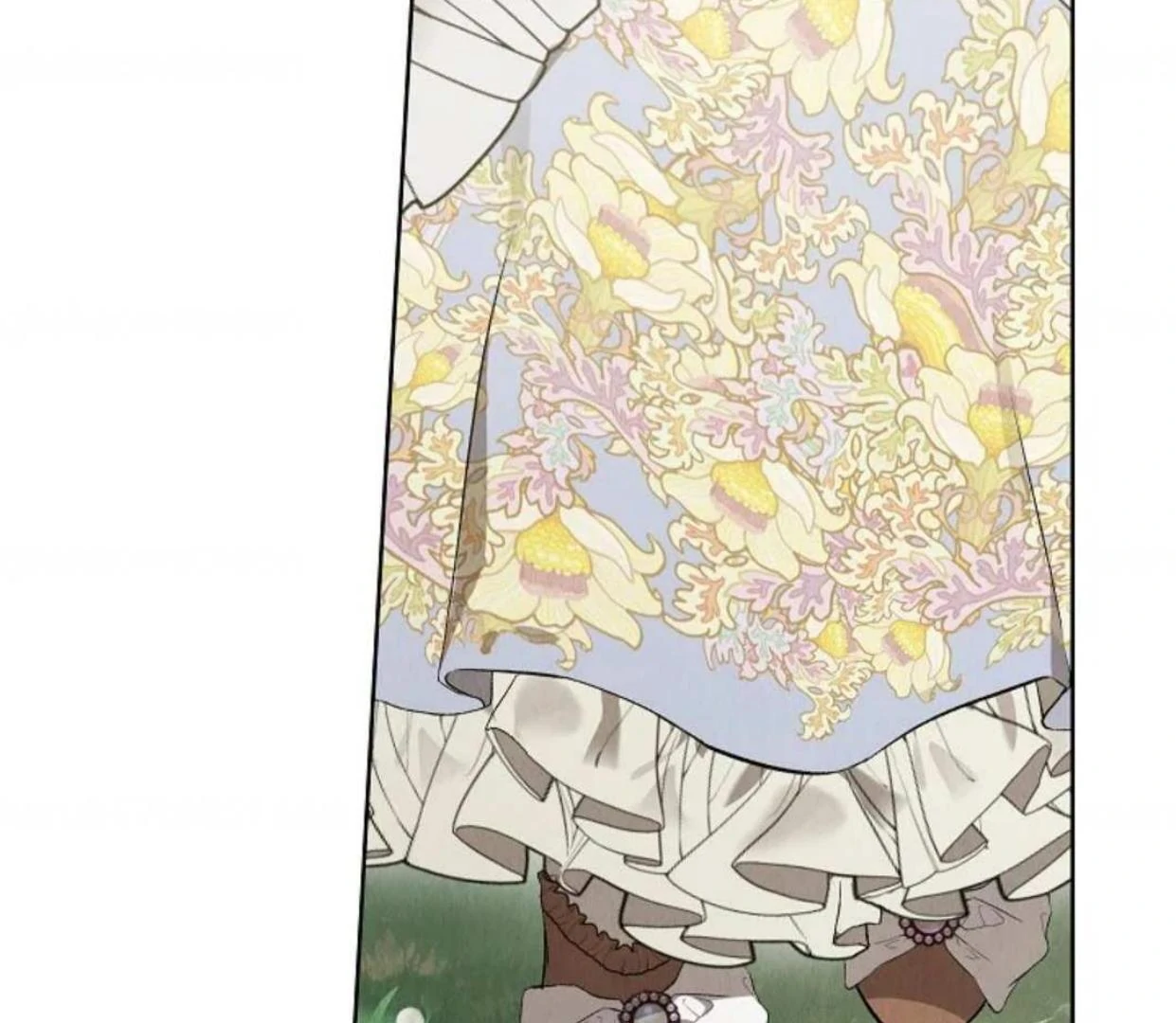 The Extra Decided to be Fake Chapter 13 Gambar 215