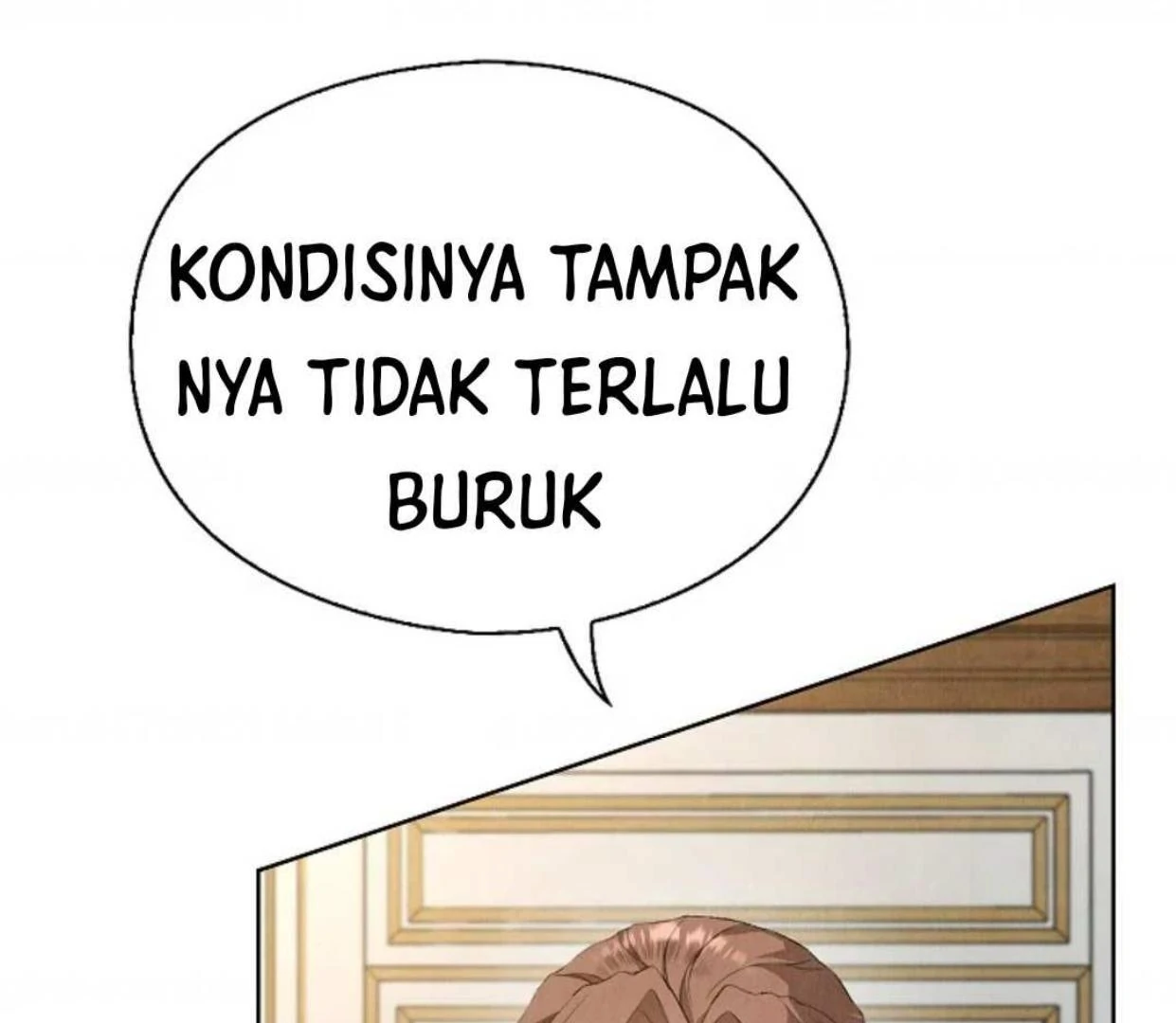 The Extra Decided to be Fake Chapter 13 Gambar 28