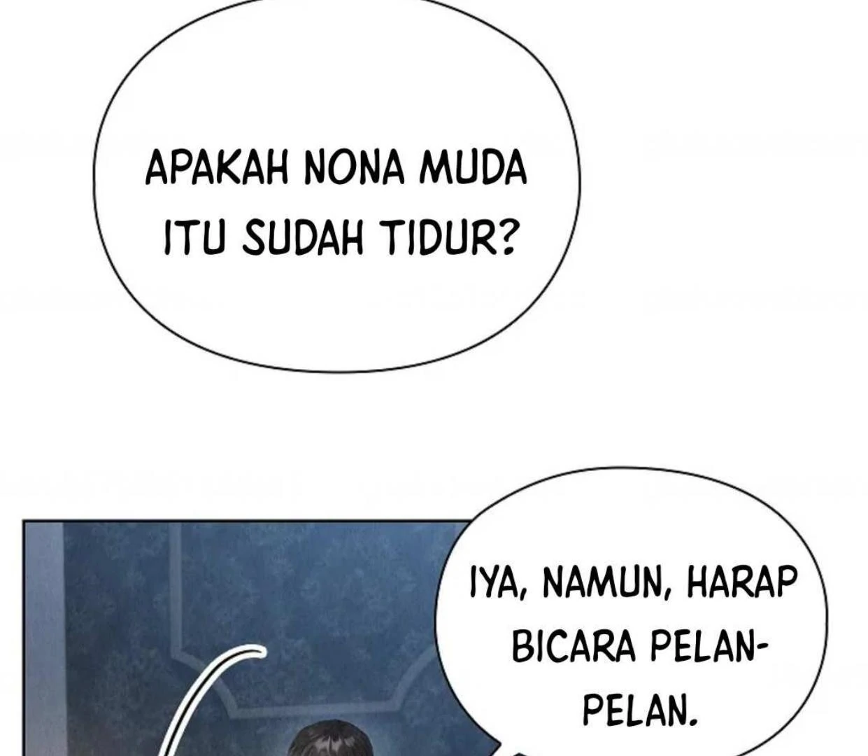 The Extra Decided to be Fake Chapter 13 Gambar 256