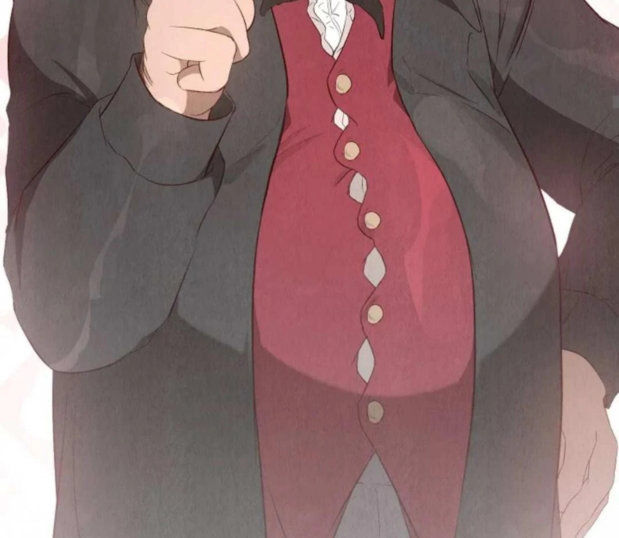 The Extra Decided to be Fake Chapter 14 Gambar 56