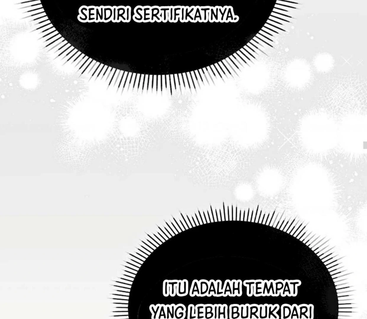 The Extra Decided to be Fake Chapter 14 Gambar 62