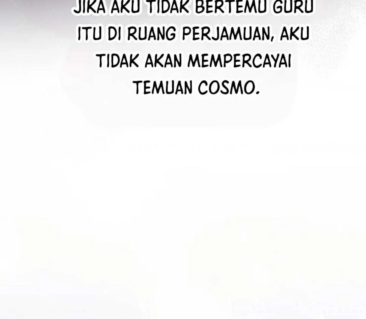 The Extra Decided to be Fake Chapter 14 Gambar 68