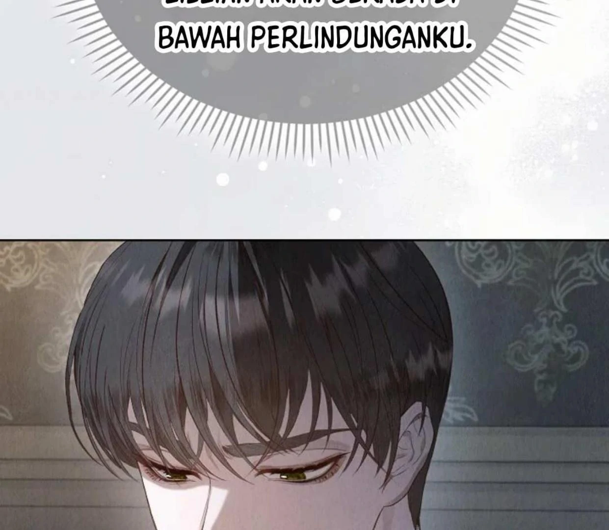 The Extra Decided to be Fake Chapter 14 Gambar 70