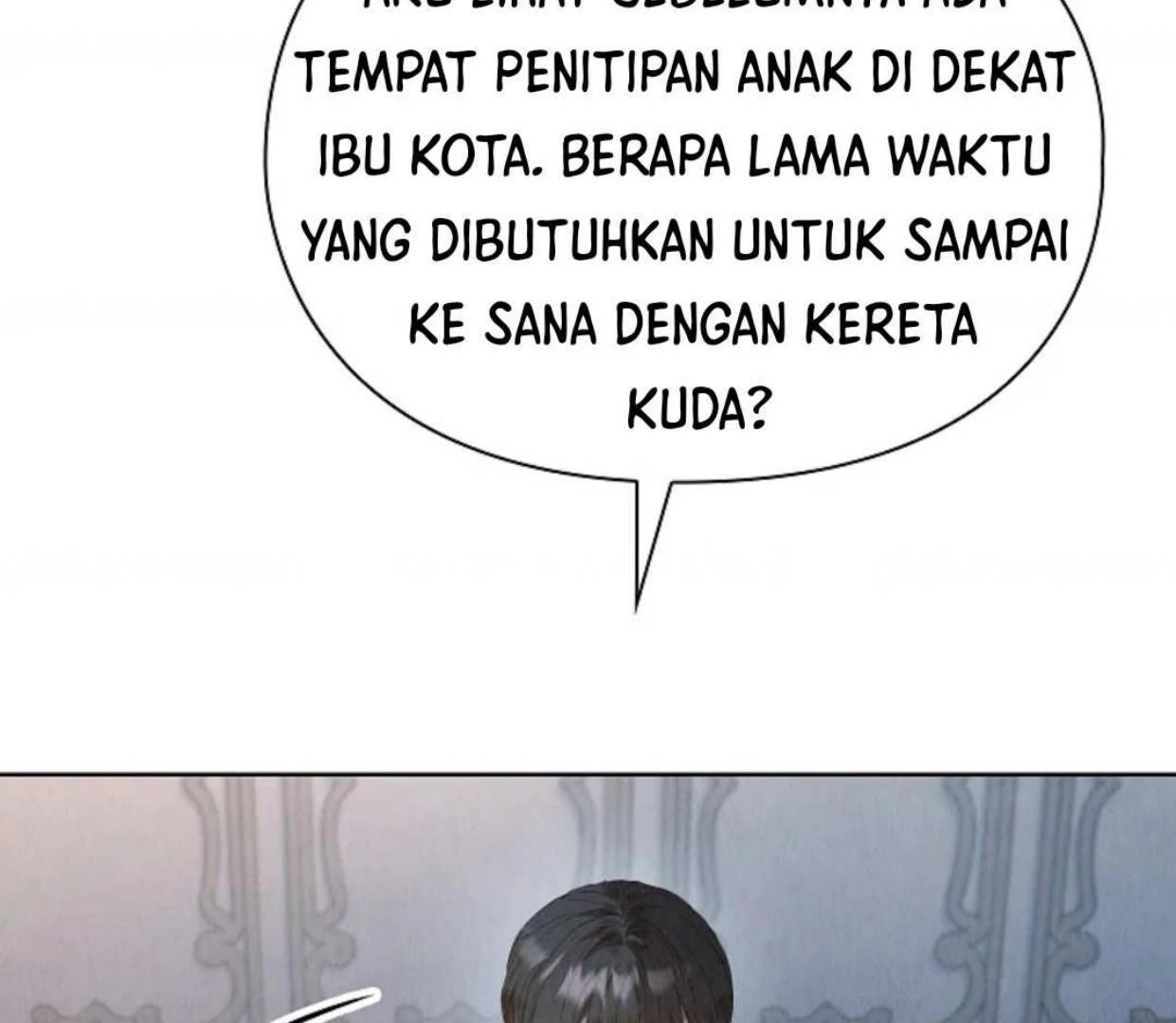 The Extra Decided to be Fake Chapter 14 Gambar 83