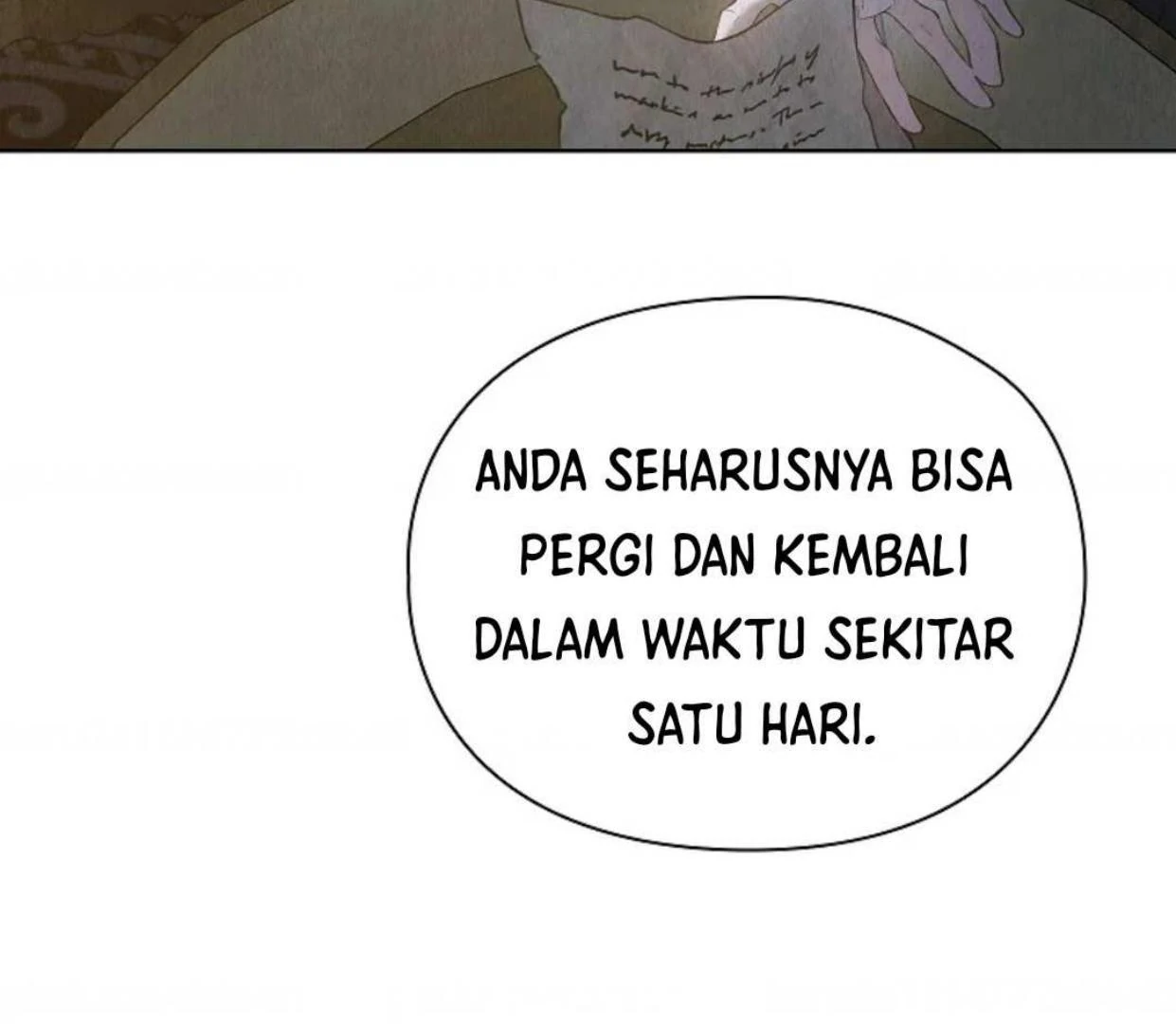 The Extra Decided to be Fake Chapter 14 Gambar 85