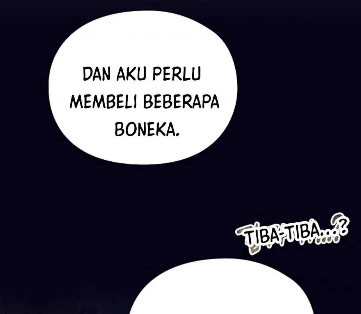 The Extra Decided to be Fake Chapter 14 Gambar 96