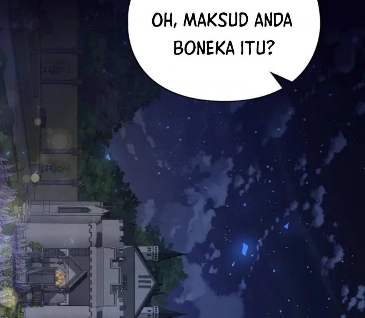 The Extra Decided to be Fake Chapter 14 Gambar 97