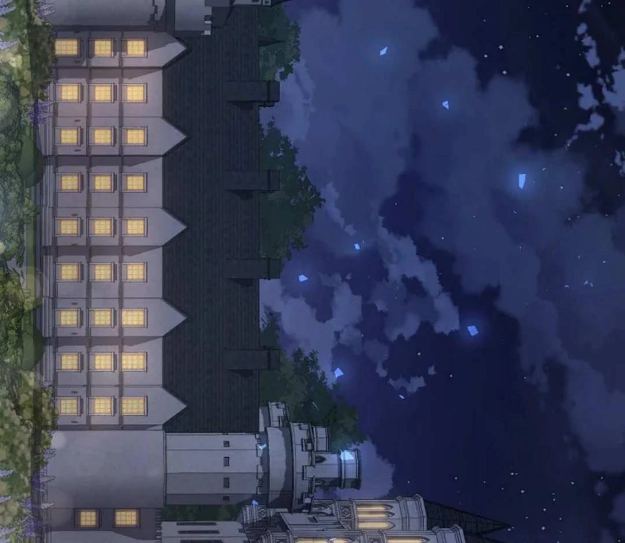 The Extra Decided to be Fake Chapter 14 Gambar 98