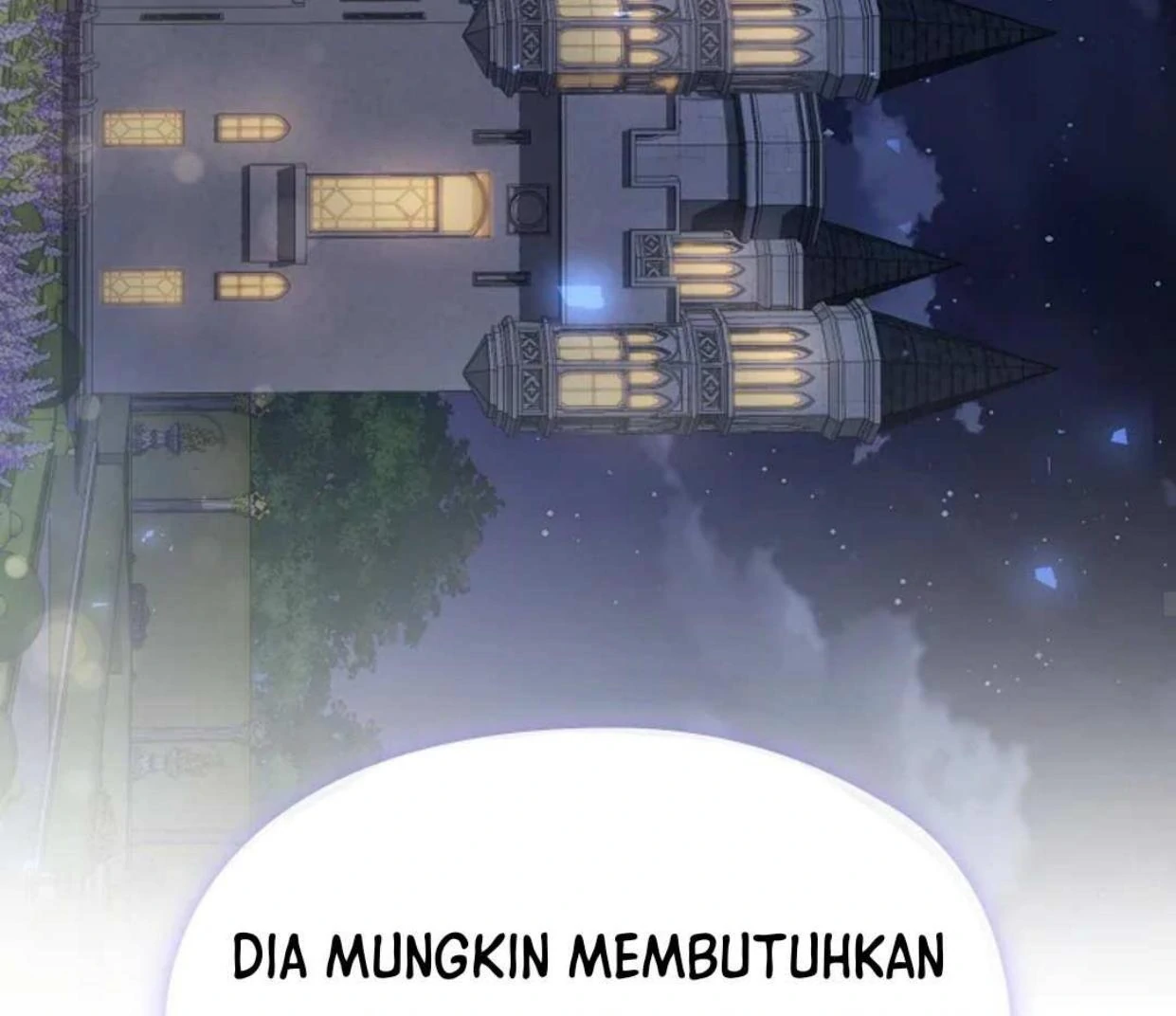 The Extra Decided to be Fake Chapter 14 Gambar 99