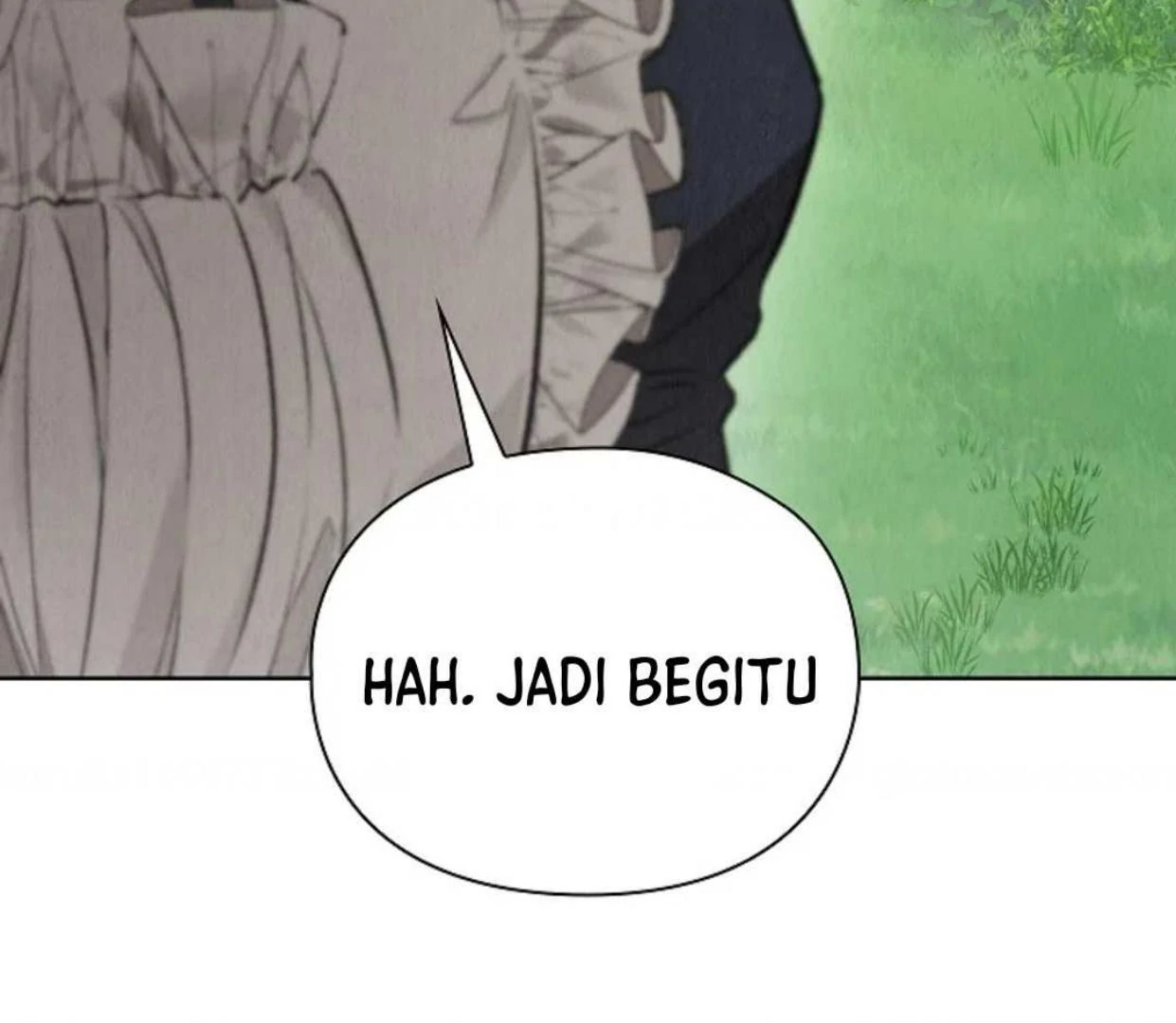 The Extra Decided to be Fake Chapter 14 Gambar 114