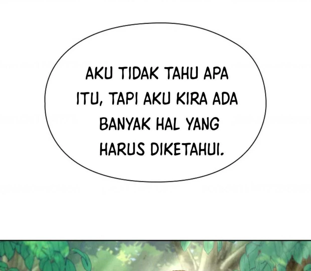 The Extra Decided to be Fake Chapter 14 Gambar 116