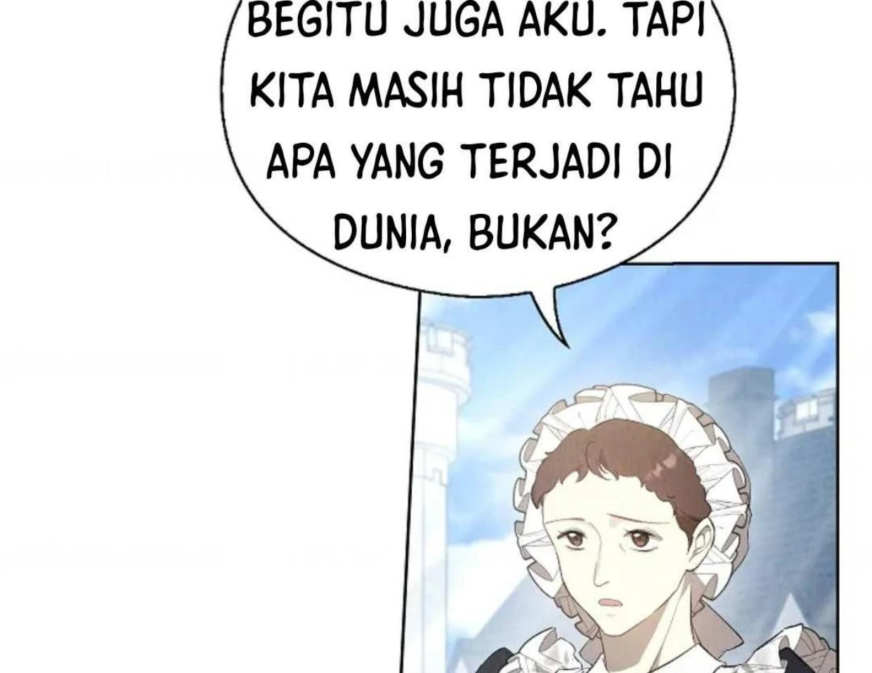 The Extra Decided to be Fake Chapter 14 Gambar 121