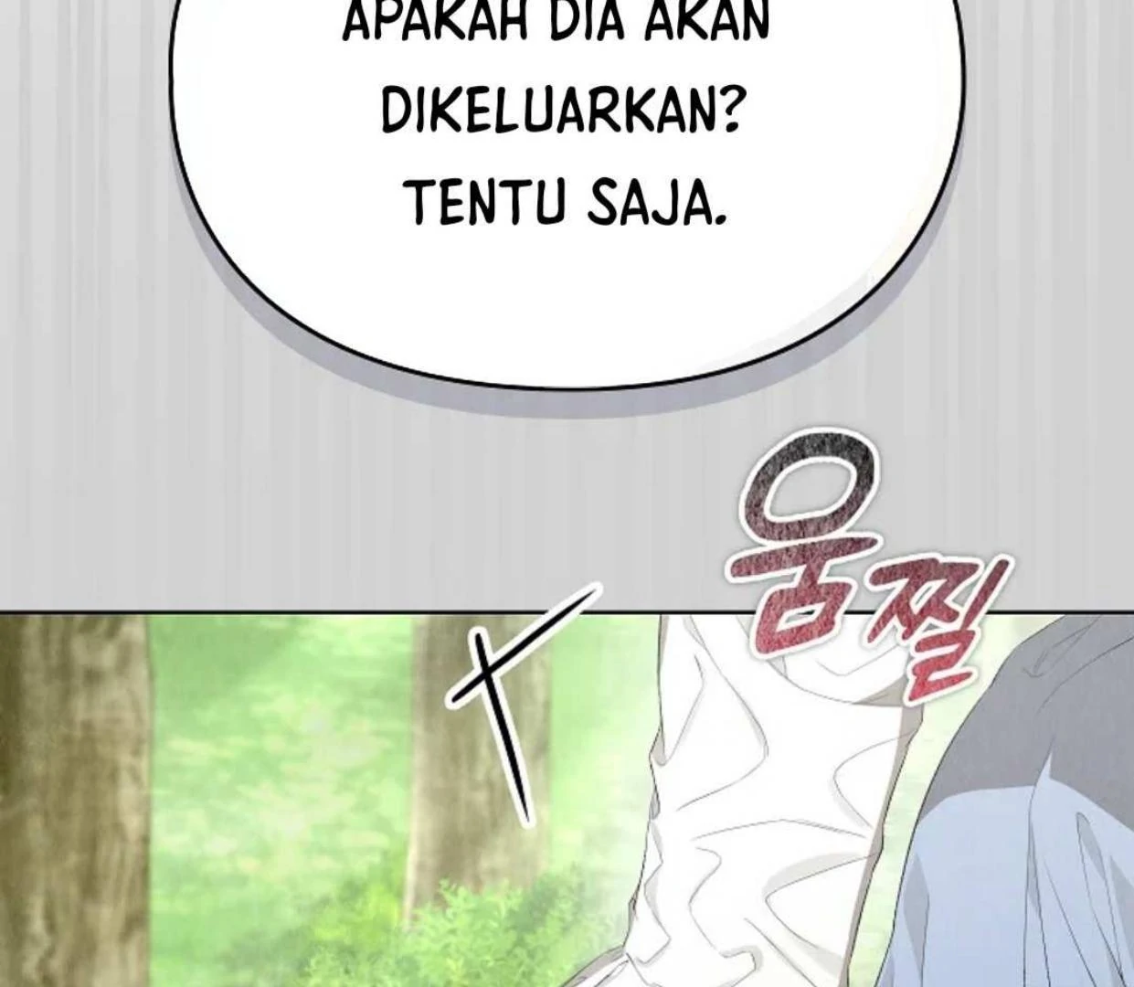 The Extra Decided to be Fake Chapter 14 Gambar 125