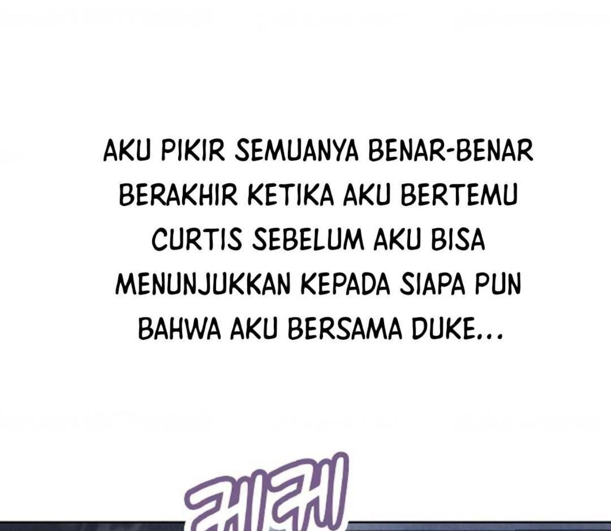 The Extra Decided to be Fake Chapter 14 Gambar 141