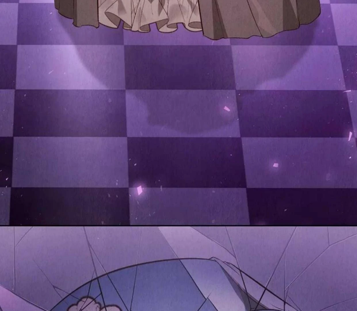 The Extra Decided to be Fake Chapter 14 Gambar 17