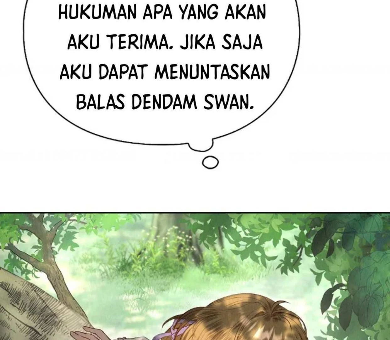 The Extra Decided to be Fake Chapter 14 Gambar 157