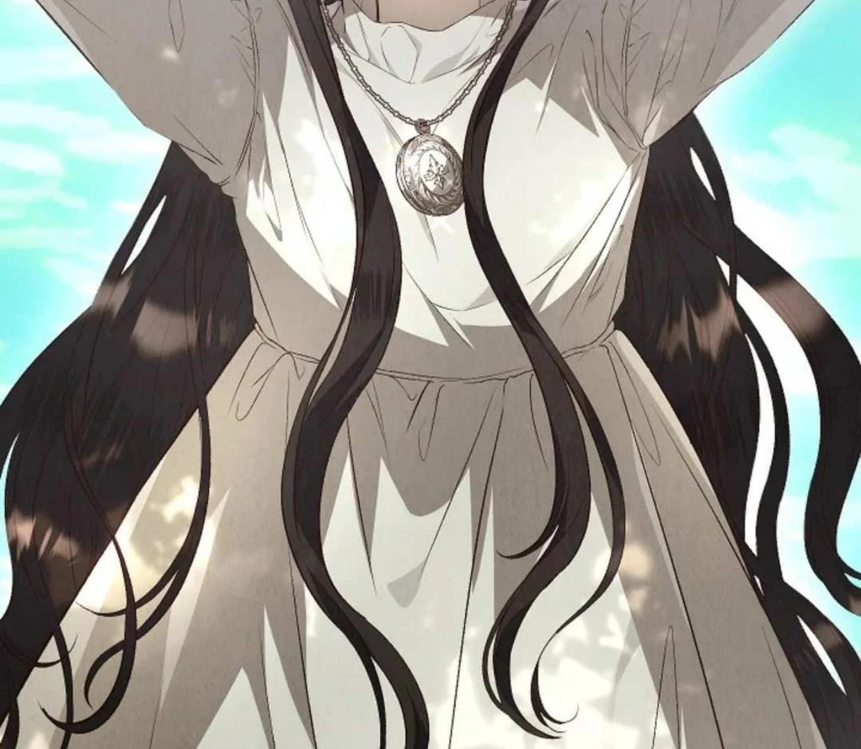 The Extra Decided to be Fake Chapter 14 Gambar 163