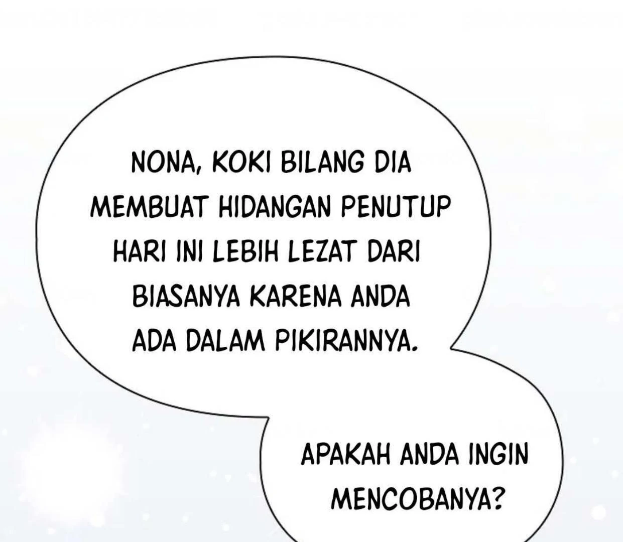 The Extra Decided to be Fake Chapter 14 Gambar 177