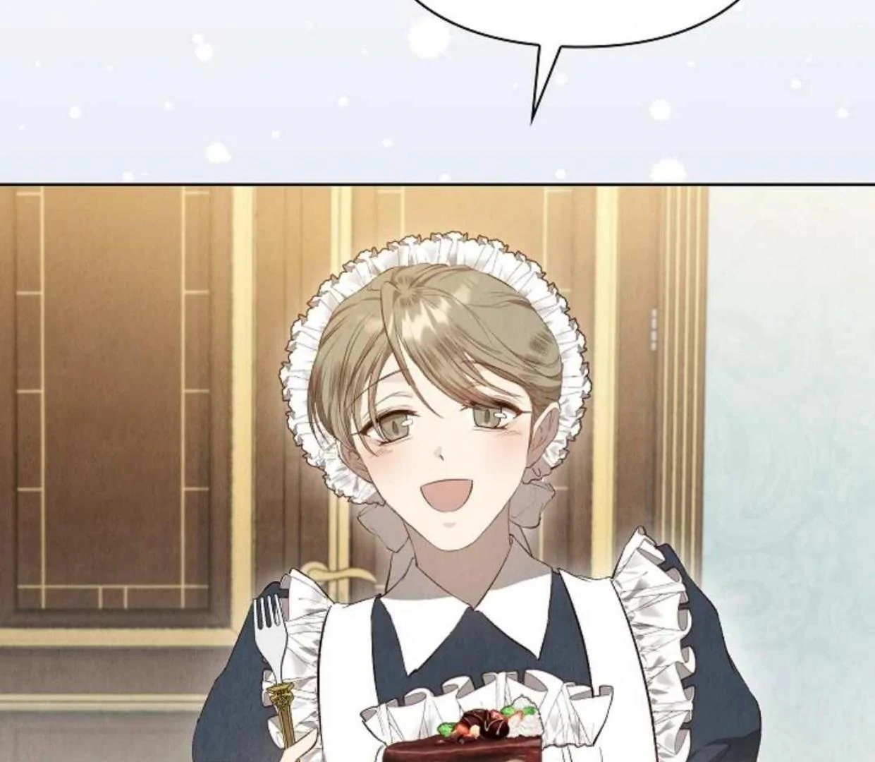 The Extra Decided to be Fake Chapter 14 Gambar 178