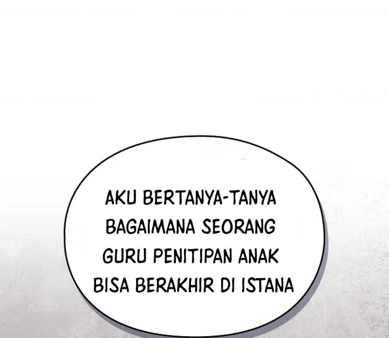 The Extra Decided to be Fake Chapter 14 Gambar 21